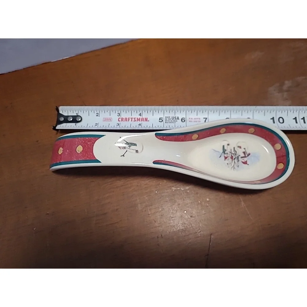 Royal Seasons spoon holder